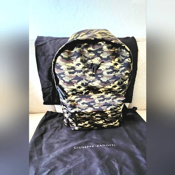 Giuseppe Zanotti | Bags | Giuseppe Zanotti Bag Pack | Poshmark display picture 3